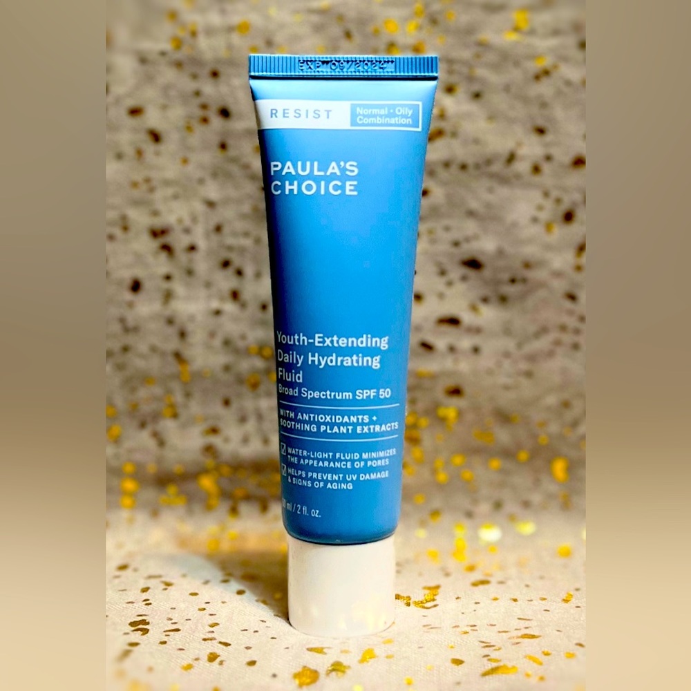 Paula’s Choice~Resist~Youth Extending Daily Hydrating Fluid~Full Size~NWOB~